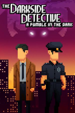 The Darkside Detective: A Fumble in the Dark PC Steam CD Key (valid until July 2027)