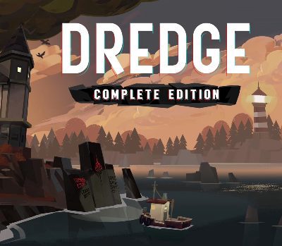 DREDGE: Полное издание EU XBOX One / Xbox Series X|S / PC Ключ