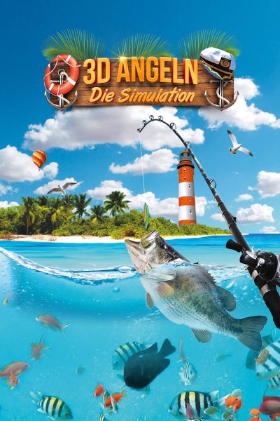 3D Arcade Fishing Steam CD Key