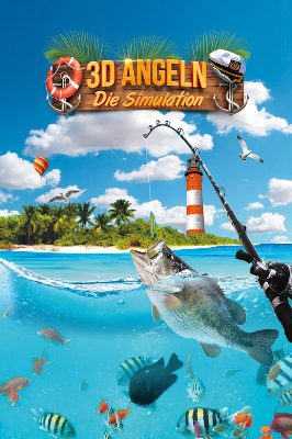 3D Arcade Fishing Steam Ключ