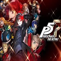 Persona 5 Royal SEA PC Steam Ключ