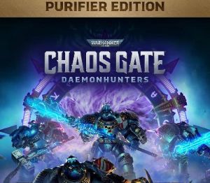 Warhammer 40,000: Chaos Gate - Daemonhunters: Purifier издание US XBOX One / Xbox Series X|S Ключ