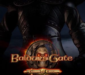 Baldur's Gate: Улучшенное издание PC Steam Подарок