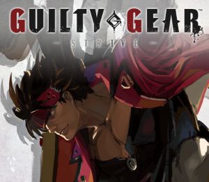 GUILTY GEAR -STRIVE- EU PC Steam Альтергифт