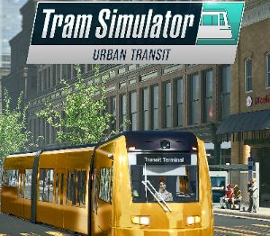 Tram Simulator Urban Transit EU PC Steam Ключ