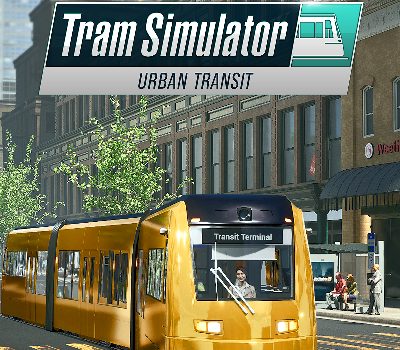 Tram Simulator Urban Transit EU PC Steam Ключ