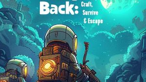 No Ticket Back: Craft, Survive & Escape PC Steam Ключ
