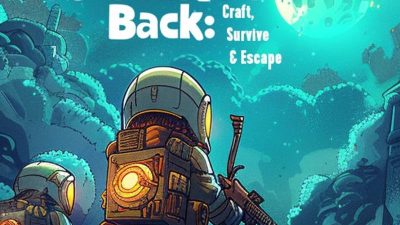 No Ticket Back: Craft, Survive & Escape PC Steam Ключ