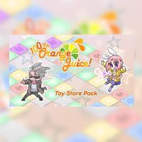 100% Orange Juice - Toy Store Pack DLC Steam Ключ