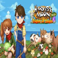 Harvest Moon: Light of Hope Complete Your Set RoW Steam Ключ