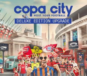 COPA CITY - Deluxe Апгрейд Pack DLC PC Steam Ключ