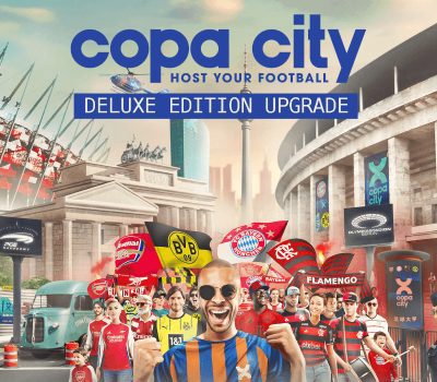 COPA CITY - Deluxe Апгрейд Pack DLC PC Steam Ключ
