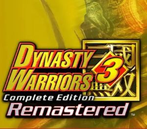 Dynasty Warriors 3: Полное издание Ремастер PC Steam Аккаунт