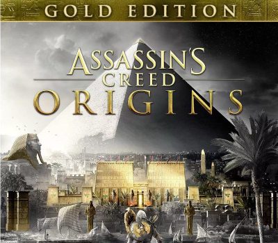 Assassin's Creed Origins Gold-издание EU PC Steam Альтергифт