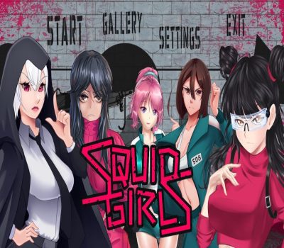 Squid Girls 18+ Steam Ключ