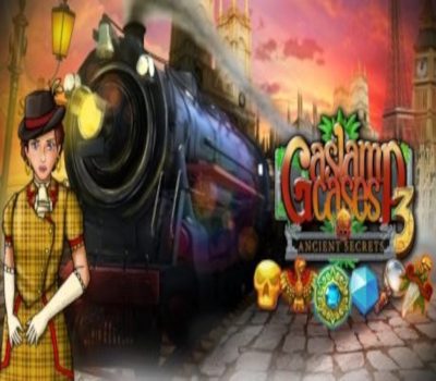 Gaslamp Cases 3: Ancient Secrets Steam Ключ