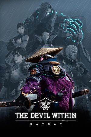 The Devil Within: Satgat PC Steam Ключ (valid until April 2027)
