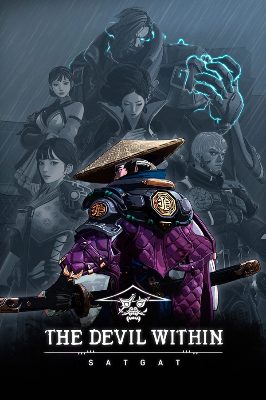 The Devil Within: Satgat PC Steam Ключ (valid until April 2027)