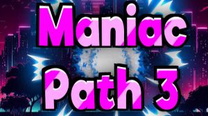 Maniac Path 3 PC Steam Ключ