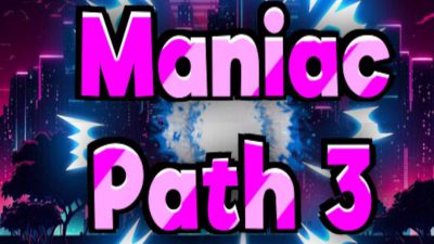 Maniac Path 3 PC Steam Ключ