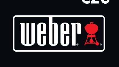 Weber €25 Подарочная карта DE