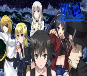 WAS -The Hourglass of Lepidoptera- PC Steam Подарок