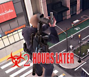 2 Hours Later PC Steam Ключ