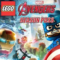 LEGO Marvel's Avengers - Сезонный пропуск DLC US XBOX One / Xbox Series X|S Ключ
