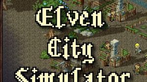 Elven City Simulator PC Steam Ключ