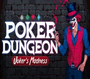 Poker Dungeon : Joker's Madness PC Steam CD Key