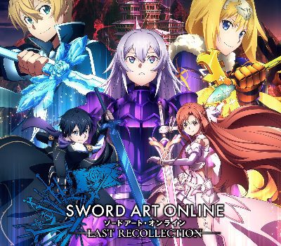 SWORD ART ONLINE Last Recollection EU Steam Ключ