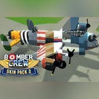 Bomber Crew - Skin Pack 2 DLC PC Steam Ключ