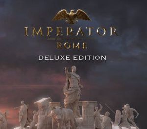 Imperator: Rome - Deluxe-издание Апгрейд Pack DLC Steam Ключ