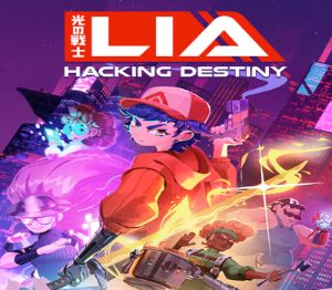 Lia: Hacking Destiny PC Steam Ключ