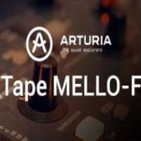 Arturia Tape MELLO-FI Licence PC/MAC Ключ