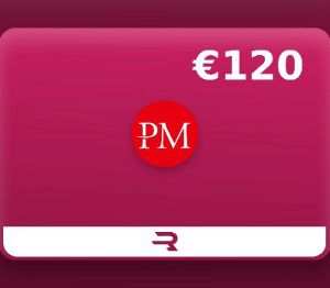Rewarble Perfect Money EUR 120 Подарочная карта EU