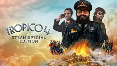 Tropico 4 EU PC Steam Ключ
