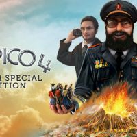 Tropico 4 EU PC Steam Ключ