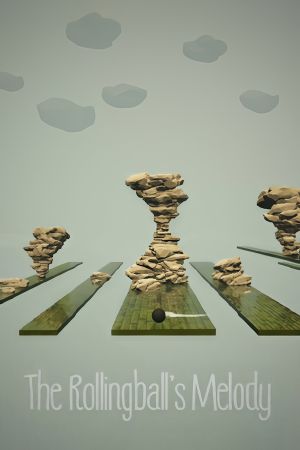 The Rollingball's Melody Steam Ключ