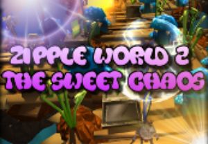Zipple World 2: The Sweet Chaos Steam Ключ