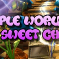 Zipple World 2: The Sweet Chaos Steam Ключ