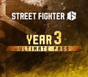 Street Fighter 6 - Year 3 Ultimate Pass DLC EU PC Steam Ключ