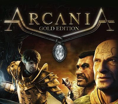 ArcaniA: Gold-издание Steam Аккаунт