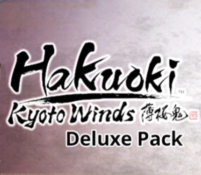 Hakuoki: Kyoto Winds - Deluxe Pack DLC EU PC Steam Ключ