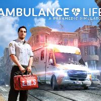 Ambulance Life: A Paramedic Simulator PC Steam Альтергифт