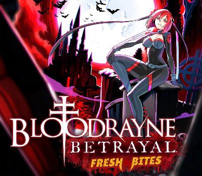 BloodRayne Betrayal: Fresh Bites EU XBOX One / Xbox Series X|S Ключ