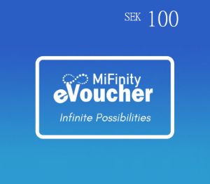 Mifinity eVoucher SEK 100 SE