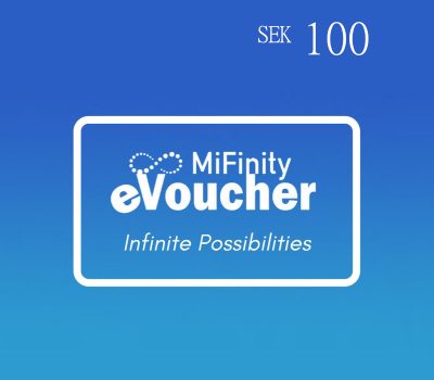 Mifinity eVoucher SEK 100 SE