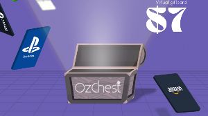 Ozchest $7 Подарочная карта