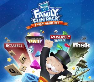 Hasbro Family Fun Pack EU XBOX One Ключ